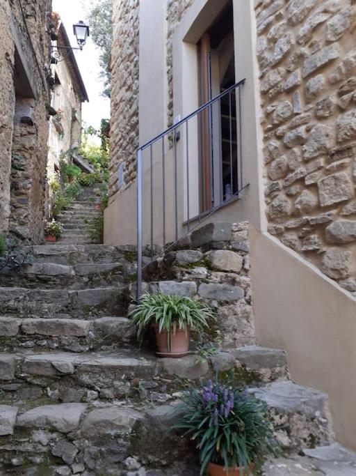 Casa Torre Con Terrazza Panoramica Vila Futani Exterior foto
